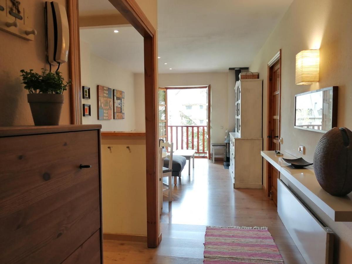 Apartamento Familiar Y Comodo Muntanyo 1 Pla de l'Ermita Dış mekan fotoğraf
