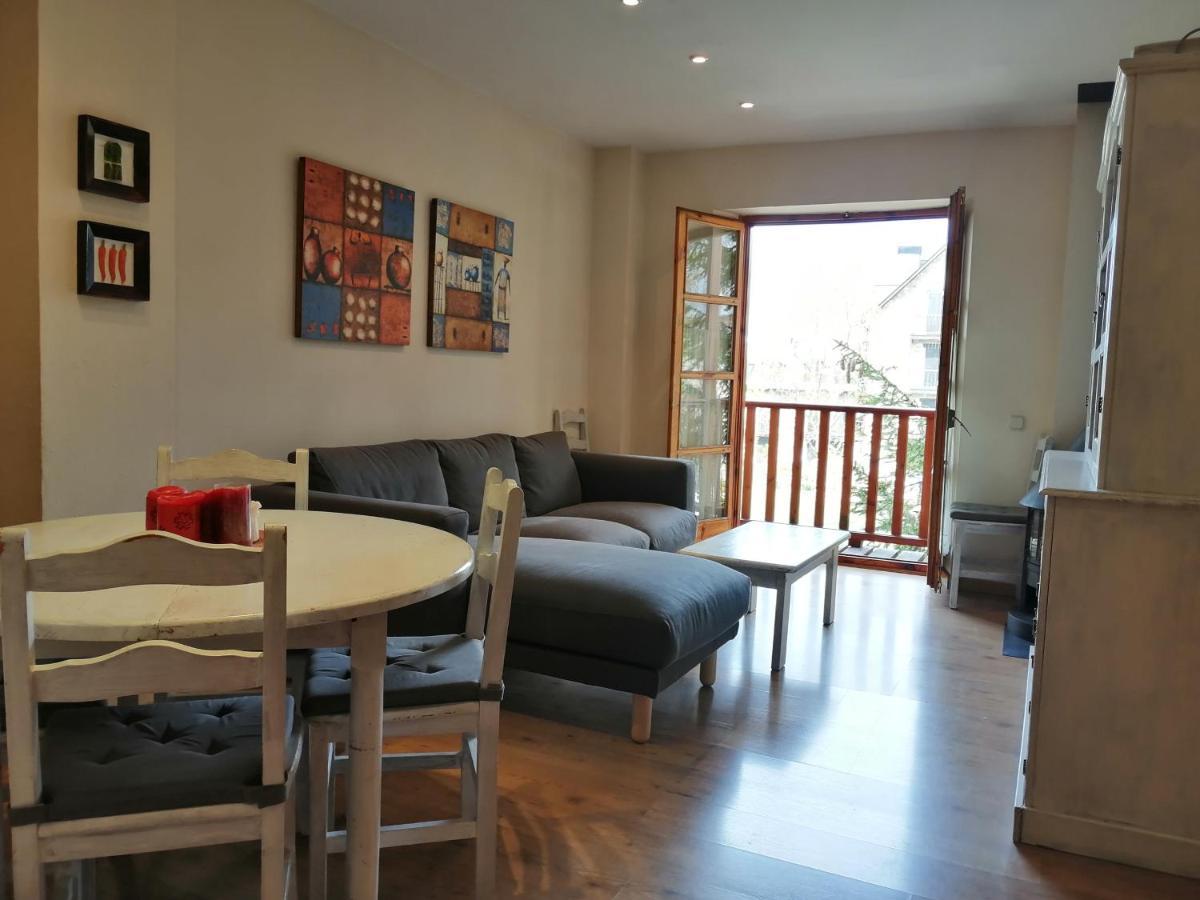 Apartamento Familiar Y Comodo Muntanyo 1 Pla de l'Ermita Dış mekan fotoğraf