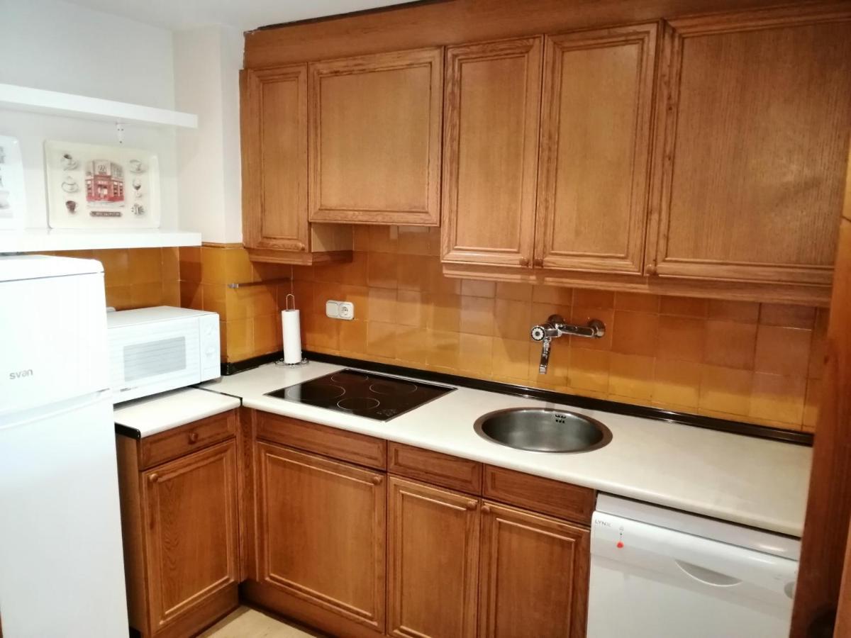 Apartamento Familiar Y Comodo Muntanyo 1 Pla de l'Ermita Dış mekan fotoğraf