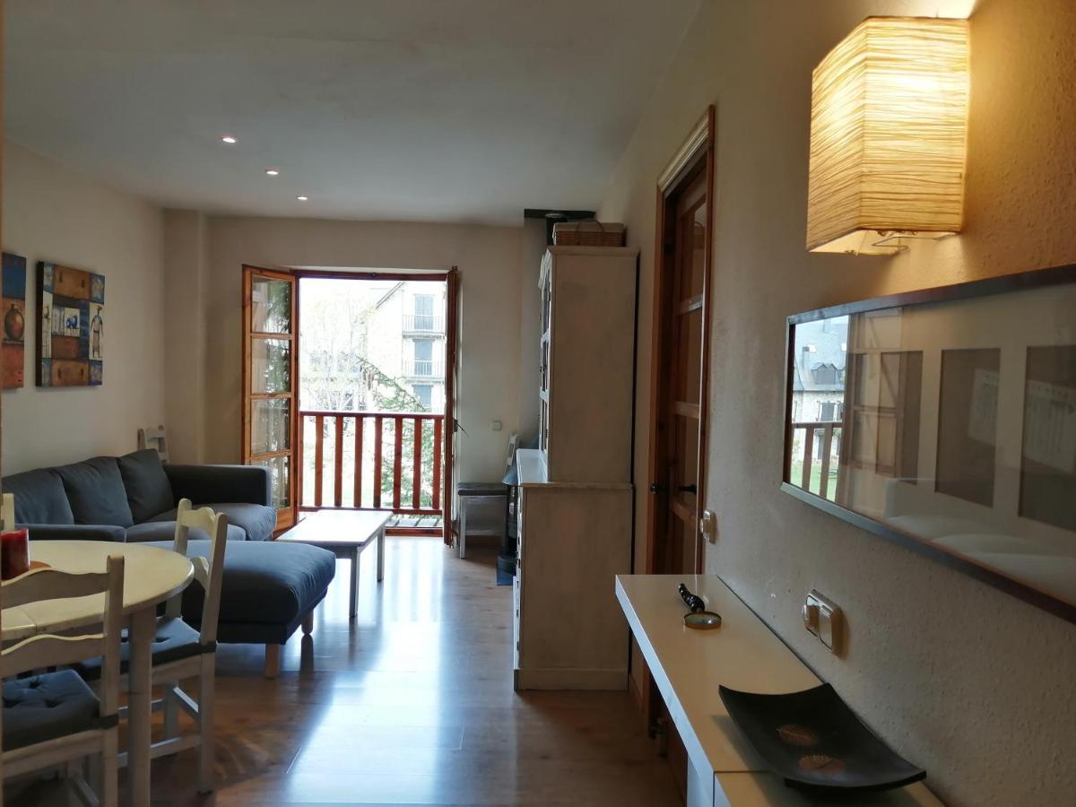 Apartamento Familiar Y Comodo Muntanyo 1 Pla de l'Ermita Dış mekan fotoğraf