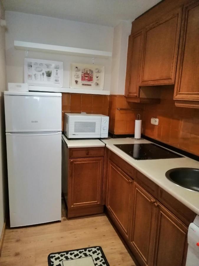 Apartamento Familiar Y Comodo Muntanyo 1 Pla de l'Ermita Dış mekan fotoğraf