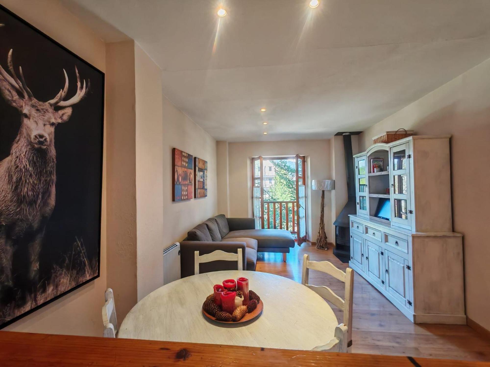 Apartamento Familiar Y Comodo Muntanyo 1 Pla de l'Ermita Dış mekan fotoğraf