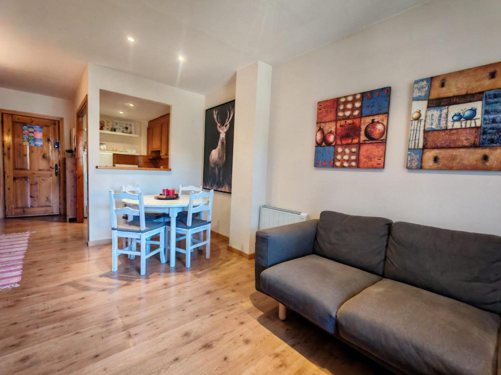Apartamento Familiar Y Comodo Muntanyo 1 Pla de l'Ermita Dış mekan fotoğraf