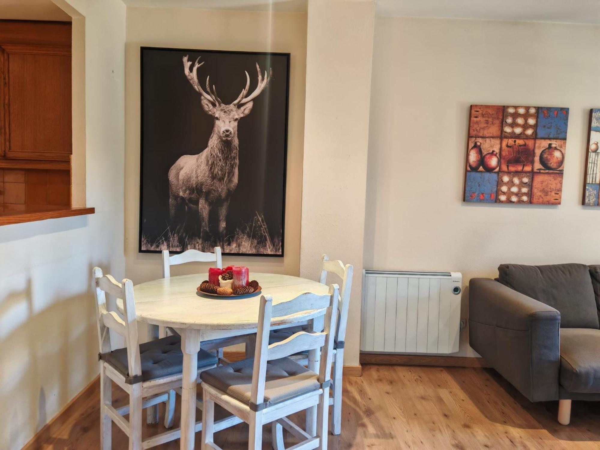 Apartamento Familiar Y Comodo Muntanyo 1 Pla de l'Ermita Dış mekan fotoğraf